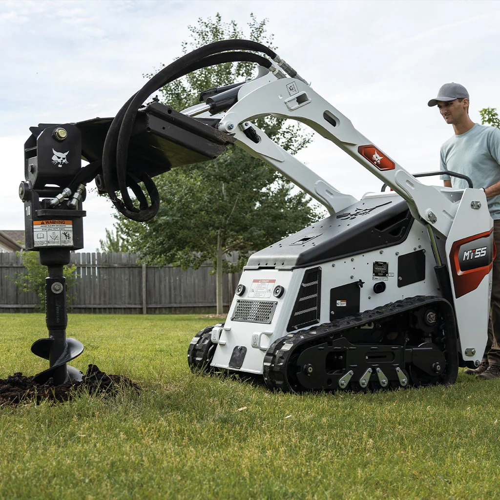 Bobcat T52